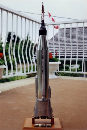 Mercury-Atlas (1/48)