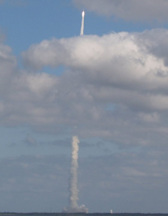 New Horizons launch January 19, 2006