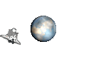Apollo Astronaut on the Moon: Space Is The Place